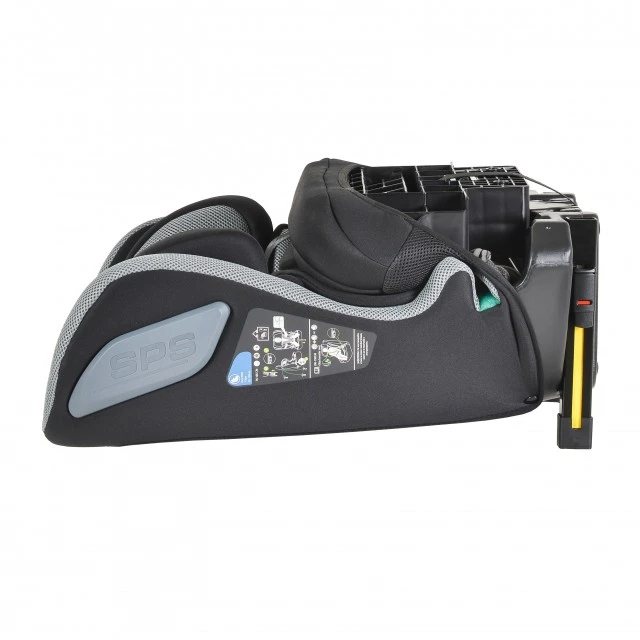 Car seat iDrive Titanium-Grey