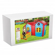 House double 06195 gray