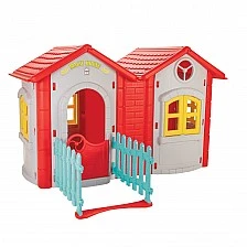 House double 06195 gray