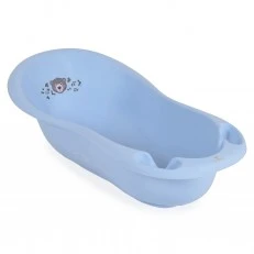 Вана 100 см. Forest Bear пастелно син