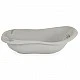 Bathtub 100 cm. Forest Bear pastel gray