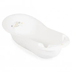 Вана 100 см. Zebra бял