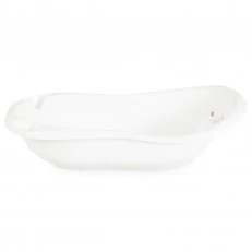 Вана 100 см. Zebra бял