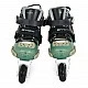 Skates Dizzy green S (29-33)