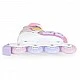 Skates Dizzy pink M (34-38)