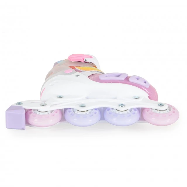 Skates Dizzy pink S (29-33)