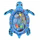 Inflatable water play mat turtle 889C