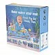 Inflatable water play mat turtle 889C