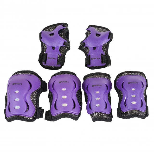Протектори Sparkle  Class B (25-50kg)