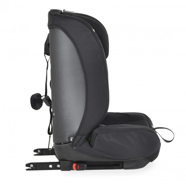 Car seat i-safe black