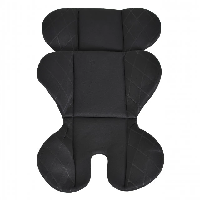 Car seat i-safe black