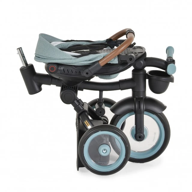 Tricycle Jasper green