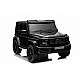 Акумулаторен джип Mercedes G63 4x4 мет.черен