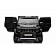 Акумулаторен джип Mercedes G63 4x4 мет.черен
