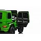Акумулаторен джип Mercedes G63 4x4 мет.зелен