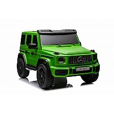 Battery SUV Mercedes G63 4x4 metallic green