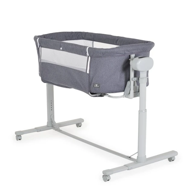 Swing bed C`est la vie dark grey