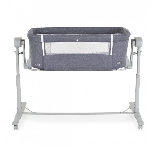 Swing bed C`est la vie dark grey
