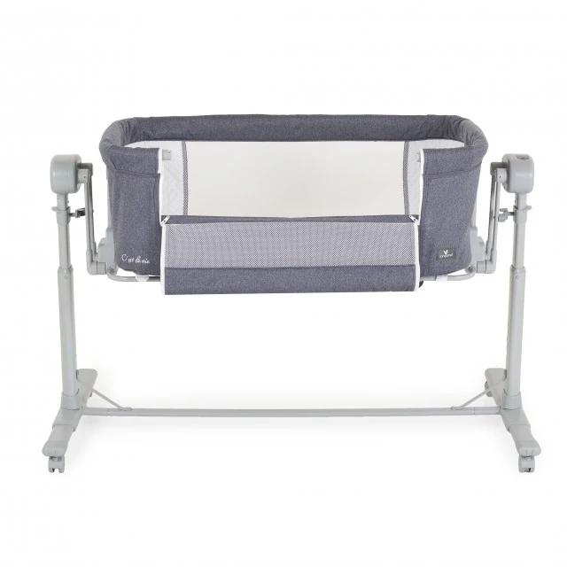 Swing bed C`est la vie dark grey