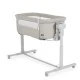 Swing bed C`est la vie light gray