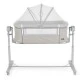 Swing bed C`est la vie light gray