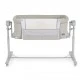 Swing bed C`est la vie light gray