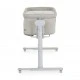 Swing bed C`est la vie light gray