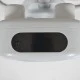 Swing bed C`est la vie light gray