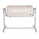 Swing bed C`est la vie beige