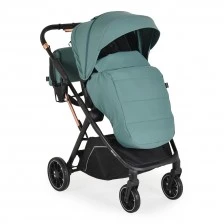 Bingo Marine-green combination stroller