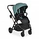 Bingo Marine-green combination stroller