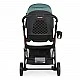 Bingo Marine-green combination stroller