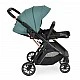 Bingo Marine-green combination stroller