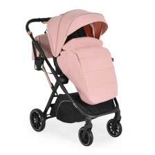 Bingo Pink-icing combination stroller