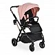 Bingo Pink-icing combination stroller