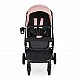 Bingo Pink-icing combination stroller