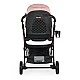 Bingo Pink-icing combination stroller