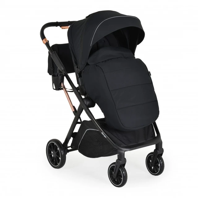 Bingo Anthracite 2 in 1 combination stroller