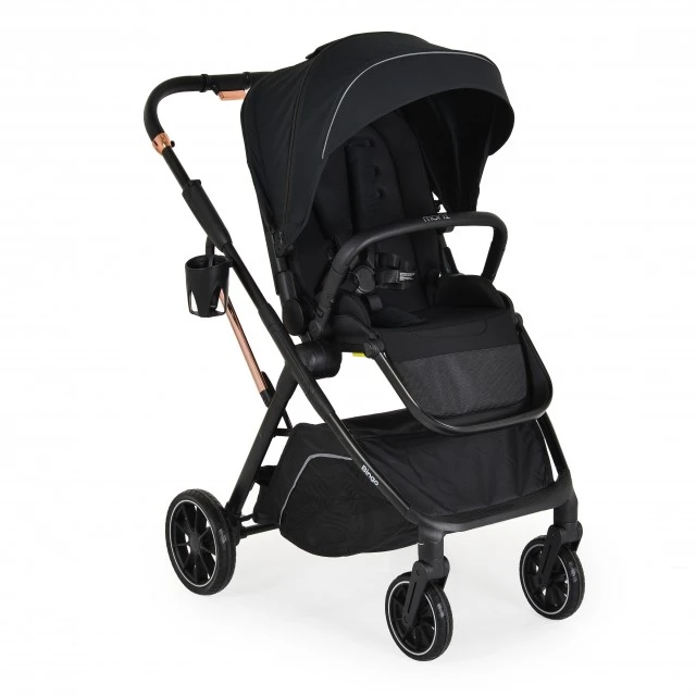 Bingo Anthracite 2 in 1 combination stroller