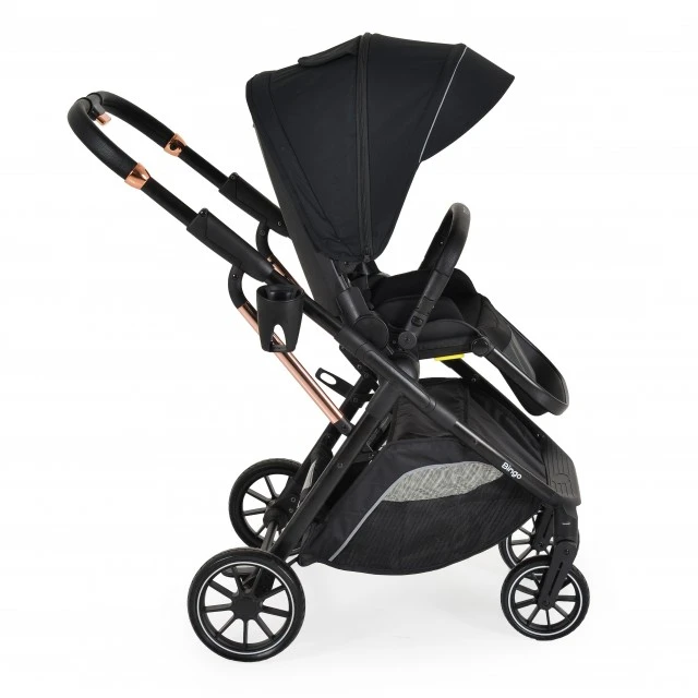 Bingo Anthracite 2 in 1 combination stroller