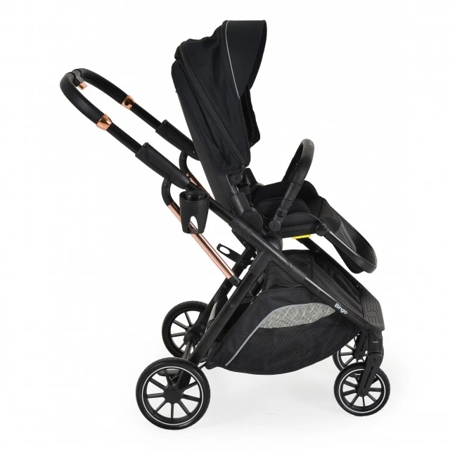 Bingo Anthracite 2 in 1 combination stroller