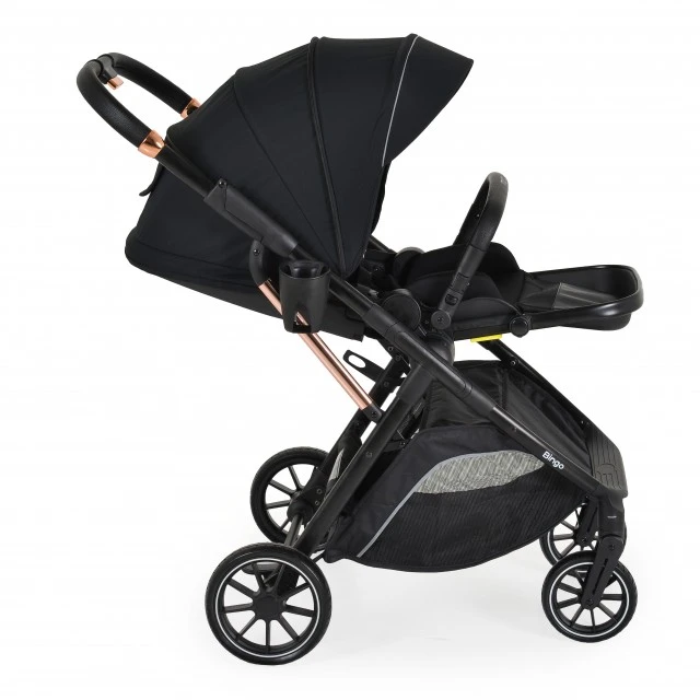 Bingo Anthracite 2 in 1 combination stroller