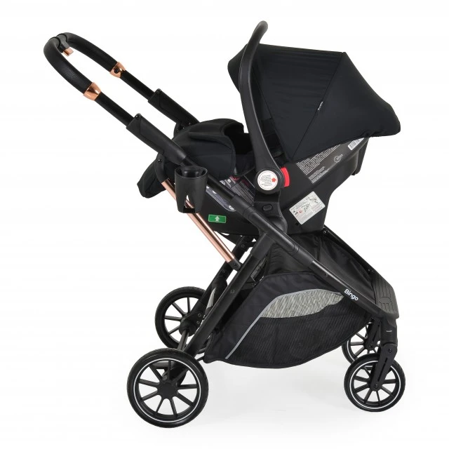 Bingo Anthracite 2 in 1 combination stroller