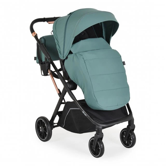 Bingo 2-in-1 combination stroller Marine-green