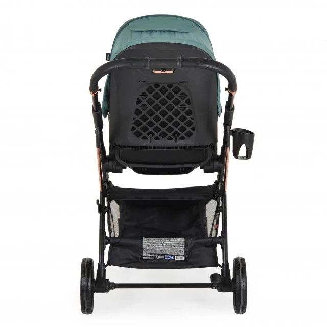 Bingo 2-in-1 combination stroller Marine-green