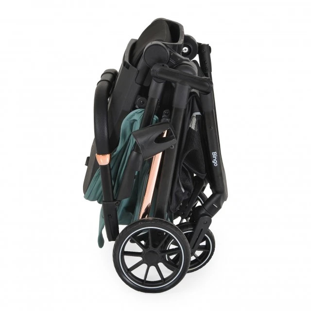 Bingo 2-in-1 combination stroller Marine-green