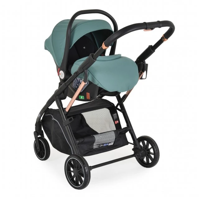 Bingo 2-in-1 combination stroller Marine-green