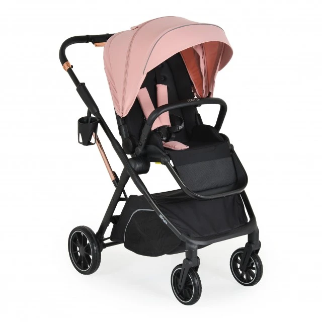 Bingo Pink-icing 2-in-1 Combination Stroller