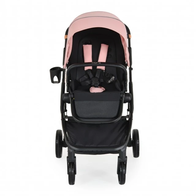 Bingo Pink-icing 2-in-1 Combination Stroller