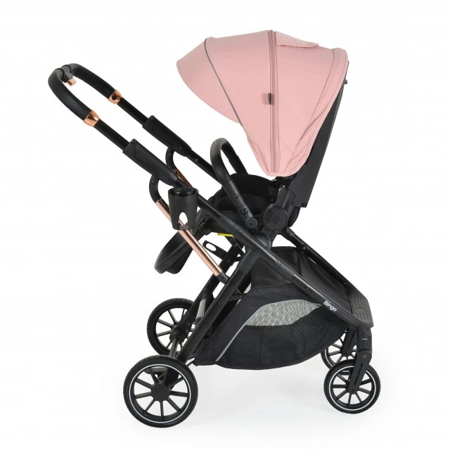Bingo Pink-icing 2-in-1 Combination Stroller